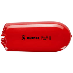 Plastic Slip-On Cap conical 135 mm 98 66 50