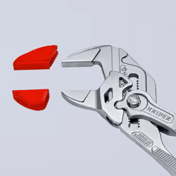 Knipex 86 09 250 V01 pipe wrench spare part & accessory Red Plastic 6 pc(s) - Additional view 6