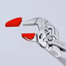 Knipex 86 09 250 V01 pipe wrench spare part & accessory Red Plastic 6 pc(s) - Additional view 7