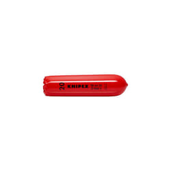 Self-Clamping Slip-On Cap 100 mm 98 66 20