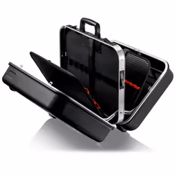 Knipex BIG Twin Tool box Aluminium Black - Additional view 6