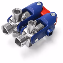 00 11 06 V04 for All Standard Shut-Off Systems 161 mm