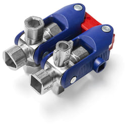 00 11 06 V04 for All Standard Shut-Off Systems 161 mm