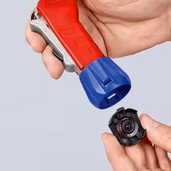 Knipex 90 31 02 SB manual pipe cutter Pipecutter