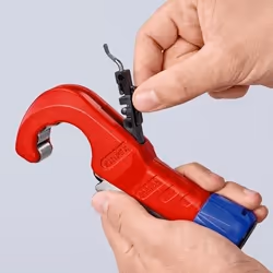 Knipex 90 31 02 SB manual pipe cutter Pipecutter - Additional view 4
