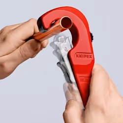 Knipex 90 31 02 SB manual pipe cutter Pipecutter - Additional view 8