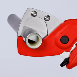 Knipex 90 25 185 manual pipe cutter Pipecutter - Additional view 5