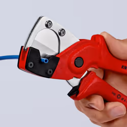 Knipex 90 10 185 manual pipe cutter Pipecutter - Additional view 4