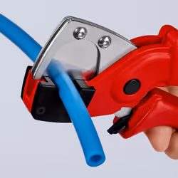 Knipex 90 10 185 manual pipe cutter Pipecutter - Additional view 5