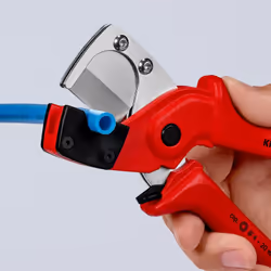 Knipex 90 10 185 manual pipe cutter Pipecutter - Additional view 7