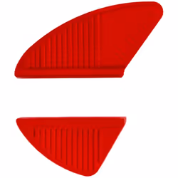 Knipex 86 09 300 V01 plier accessory Red 6 pc(s) Knipex 86 XX 300