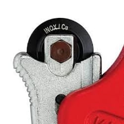 Knipex 90 39 02 V01 manual pipe cutting tool accessory Cutting disc Black