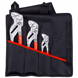 Knipex 00 19 55 S7, Pliers set, 330 mm, 125 mm, 30 cm, 115 mm, 1.52 kg