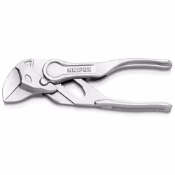 Knipex 86 04 100 Pliers Wrench XS Waterpump Slip Joint Pliers 100mm