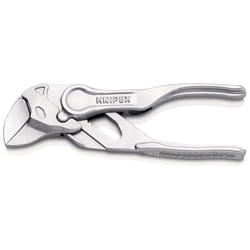 Knipex 86 04 100 Pliers Wrench XS Waterpump Slip Joint Pliers 100mm