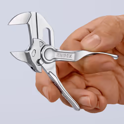 Knipex 86 04 100 Pliers Wrench XS Waterpump Slip Joint Pliers 100mm