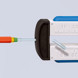 Knipex 12 85 110 SB cable stripper