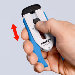 Knipex 12 85 110 SB cable stripper - Additional view 4