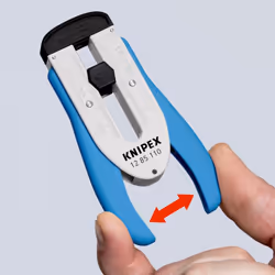 Knipex 12 85 110 SB cable stripper - Additional view 5