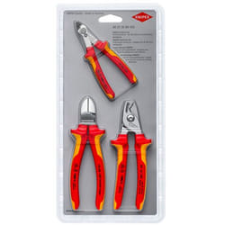 Knipex 00 31 30 BK V02 plier Pliers set