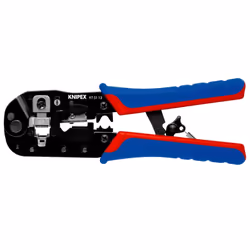 Knipex 97 51 13 cable crimper Crimping tool Black, Blue, Red