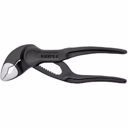 Knipex Cobra XS, Slip-joint pliers, 4.36 mm, 1.66 mm, 4.36 mm, 2.54 cm, 2.54 cm