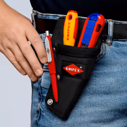 Knipex 00 19 75 LE work tool holder/rack Screwdriver holder - Additional view 5