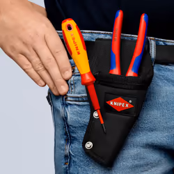Knipex 00 19 75 LE work tool holder/rack Screwdriver holder - Additional view 6