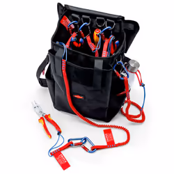 Knipex 00 50 51 T LE small parts/tool box Black - Additional view 4