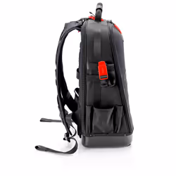 Knipex X18 Black, Red Fabric, Plastic - Additional view 4