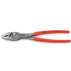 Knipex 82 01 250, 1 cm, Red, 50 mm, 250 mm, 15 mm, 361 g
