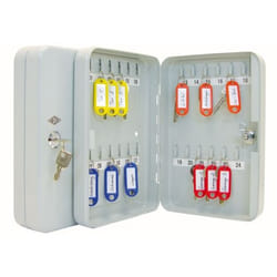 Wedo 10252437X key cabinet/organizer Grey