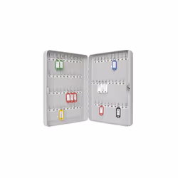 Wedo 102 56537X, Metal, Grey, Key, 180 x 60 x 250 mm