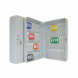 Wedo 102 56537X key cabinet/organizer Metal Grey - Additional view 4