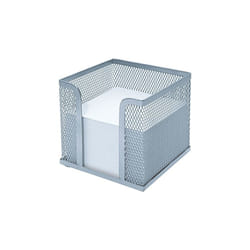 Wedo 65 754 desk tray/organizer Metal Silver