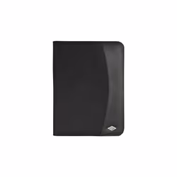 Wedo 58 5401 personal organizer Leather, Nylon Black