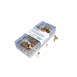 Wedo 112 59199, Brass, 240 pc(s)