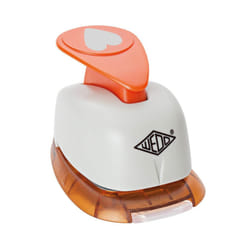 Wedo Deco Heart Shaped Punch
