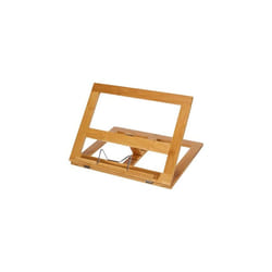 Wedo 211 3107 Bamboo Bookstand - Brown
