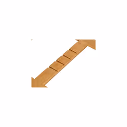 Wedo 211 3107 Bamboo Bookstand - Brown