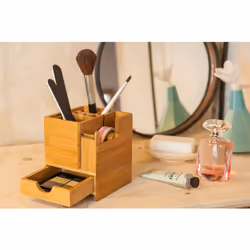 Wedo 61 1707 pen/pencil holder Bamboo