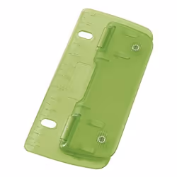 Wedo 67 811, Green, Plastic, 8 cm, 67 mm, 129 mm, 8 mm