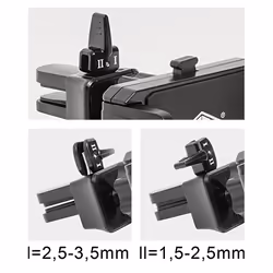 Wedo 60 06101 holder Passive holder Mobile phone/Smartphone Black - Additional view 4