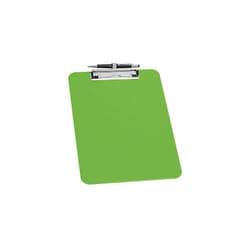 Wedo 57 6611 clipboard A4 Polystyrene Green