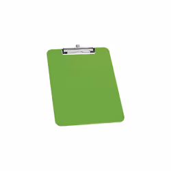 Wedo 57 6611 clipboard A4 Polystyrene Green