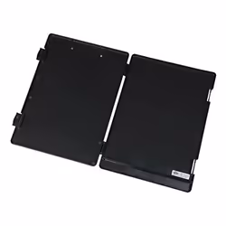 Wedo 57 5001 clipboard A4 Plastic Black