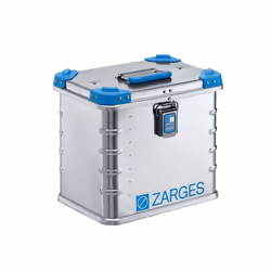 Zarges K440 Storage Containers Aluminum Transport Case Travel Accessories Lock Box