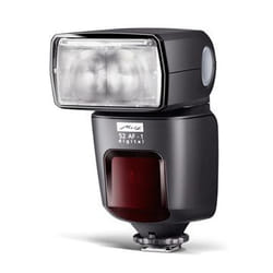 Metz mecablitz 52 AF-1 Slave flash Black