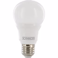 Schwaiger HAL100, E27, 802 lm, Warm white