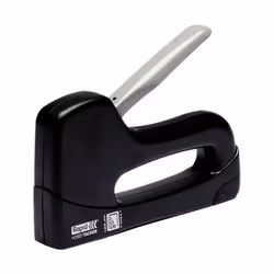 Rapid 23785100, Black, Grey, Plastic, 34 mm, 139 mm, 185 mm, 200 g